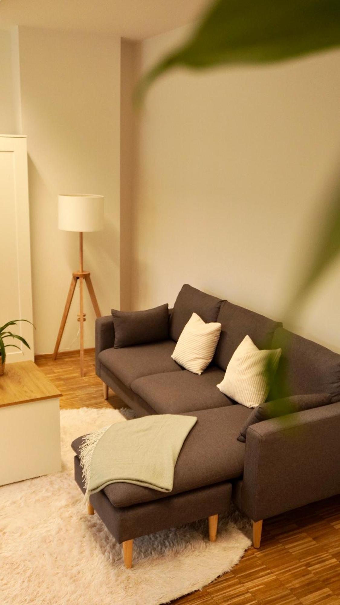 Apartment Grindelallee Hamburg-Harburg Exteriör bild